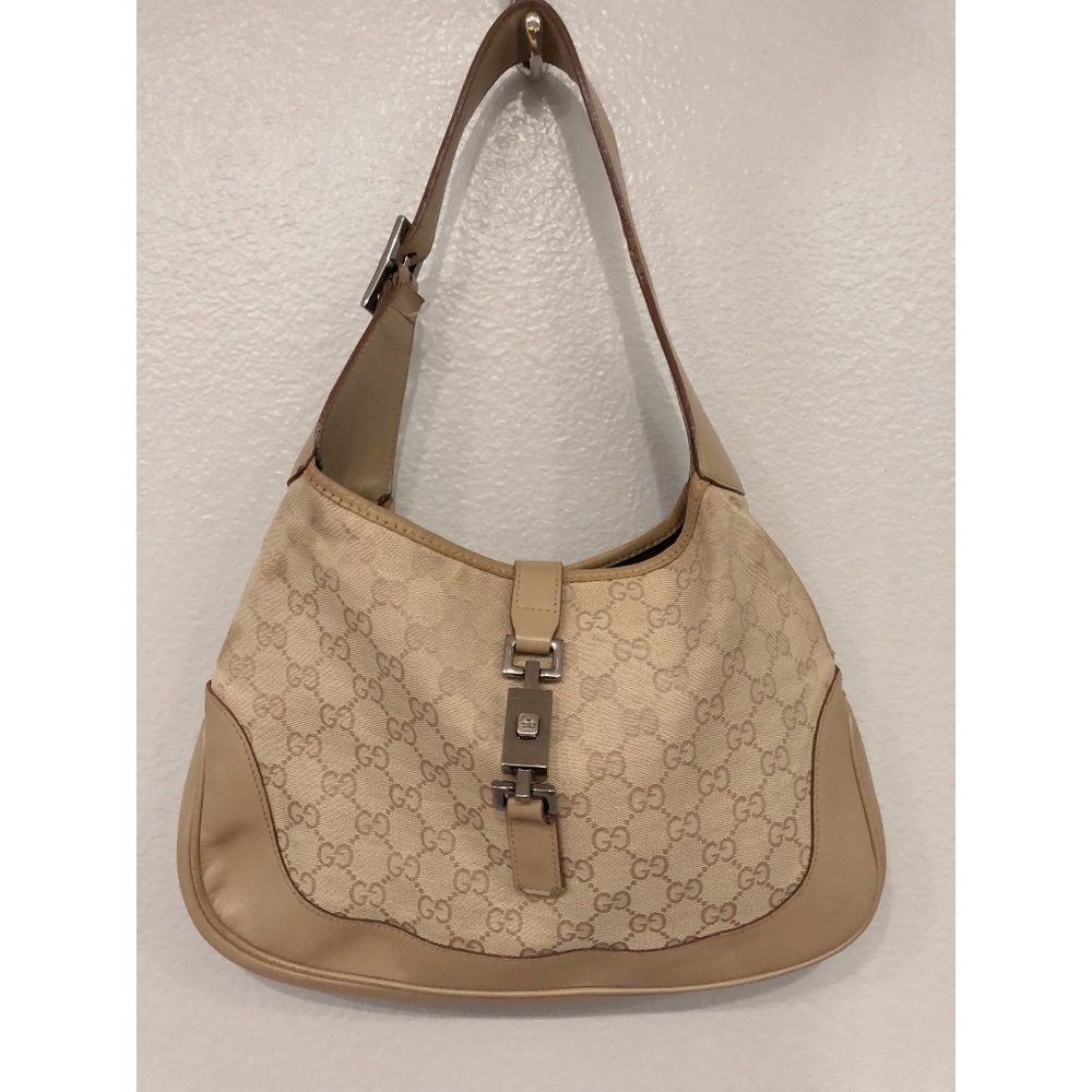 Authentic Gucci Jackie Shoulder Bag